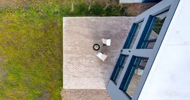 House in Elektrenai, Lithuania