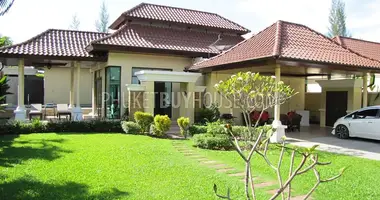 Appartement 3 chambres dans Ban Bang Thao, Thaïlande