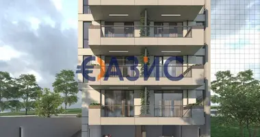 Квартира 2 комнаты в Созопол, Болгария