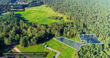 Działka w Druskieniki, Litwa