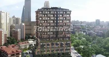 Wohnung 4 zimmer in K 11 Kozyatagi Koprulu Kavsagi, Türkei