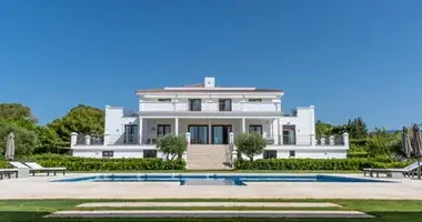 Haus 5 Schlafzimmer in San Pedro Alcantara, Spanien