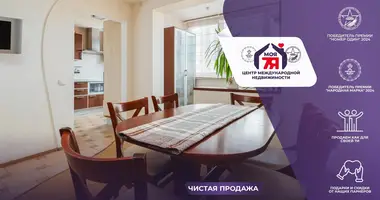 Mieszkanie 4 pokoi w Mińsk, Białoruś