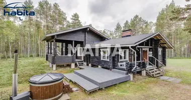 Dom wolnostojący w Raahe sub region, Finlandia