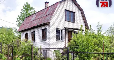 House in Ozyaritska-Slabadski rural council, Belarus