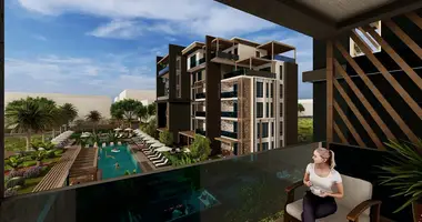 Wohnung 4 zimmer in Aksu, Türkei