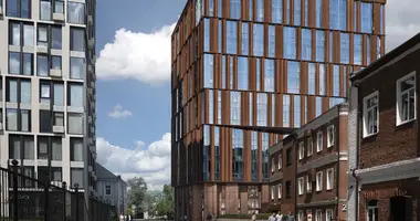 Commercial property 251 m² in Moscow, Russia