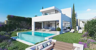 3 bedroom house in Estepona, Spain