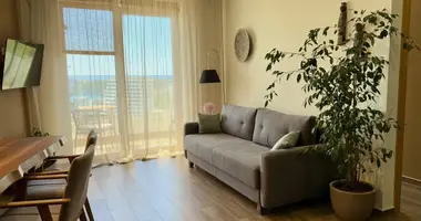 Квартира 2 спальни в Бечичи, Черногория