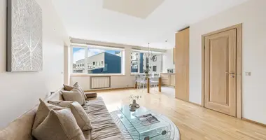 3 room apartment in Vilnius, Lithuania