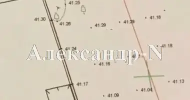 Plot of land in Odesa, Ukraine