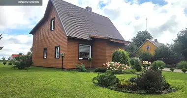 Casa en Krakes, Lituania