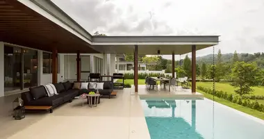 Appartement 3 chambres dans Kathu, Thaïlande