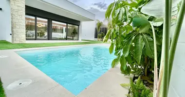 Villa 3 bedrooms in Molina de Segura, Spain