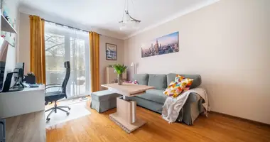 Apartamento 2 habitaciones en Varsovia, Polonia