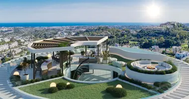 Penthouse in Madronal, Spanien
