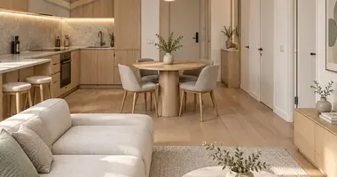 Appartement dans Moscou, Russie