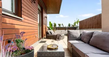 Apartamento 5 habitaciones en Varsovia, Polonia
