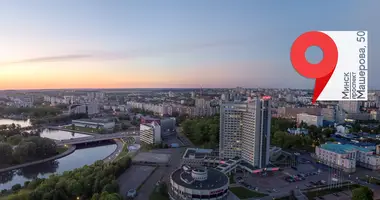 Apartamento 4 habitaciones en Minsk, Belarús