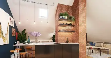 2 bedroom apartment in Capital City of Prague, Czech Republic