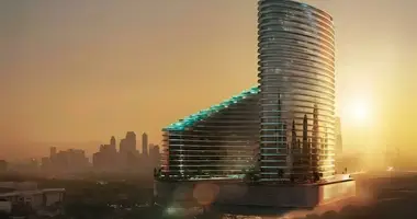Apartamento 3 habitaciones en Dubái, Emiratos Árabes Unidos