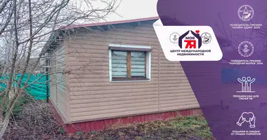 House in Ozyaritska-Slabadski rural council, Belarus