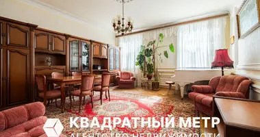 Wohnung 3 zimmer in Minsk, Belarus