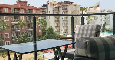 Contemporary Apartment Just Moments from Alanya’s Mediterranean Waterfront in Alanya, Turkey