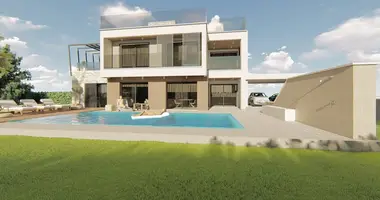 Villa 4 bedrooms in Kouklia, Cyprus