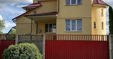 House in Carnaucycki sielski Saviet, Belarus