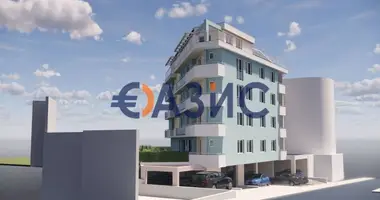 Apartamento 2 habitaciones en Burgas, Bulgaria