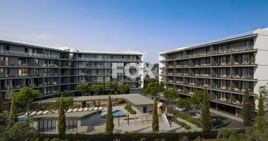 Appartement 1 chambre dans Kato Polemidion Municipality, Chypre