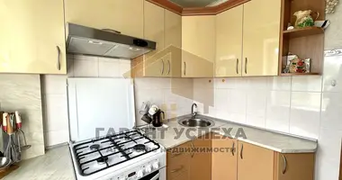 Wohnung 2 zimmer in Muchaviecki sielski Saviet, Belarus