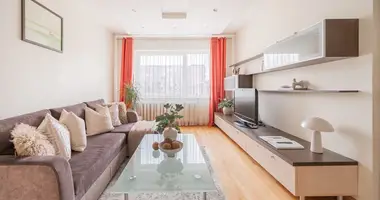 Квартира 3 комнаты в Вильнюс, Литва