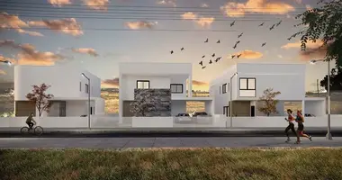 Haus 4 Schlafzimmer in Lakatamia, Zypern