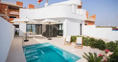 Villa 3 bedrooms in Orihuela, Spain