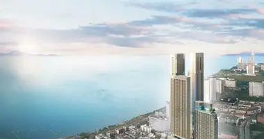 Studio apartment in Pattaya City, Thailand