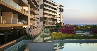Квартира 3 комнаты в Dehesa de Campoamor, Испания