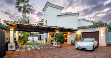 Villa in Benahavis, Spanien