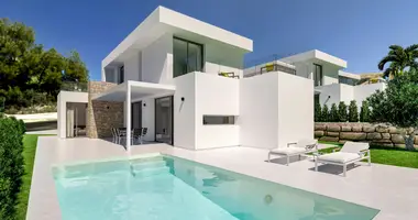Villa 3 chambres dans Finestrat, Espagne