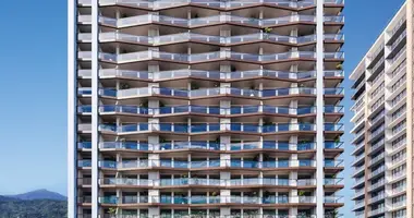 1 bedroom apartment in Batumi, Georgia