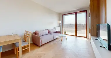 2 room apartment in Warsaw, Poland
