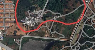 Plot of land in Thalang, Thailand