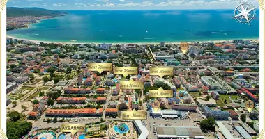 Appartement 1 chambre dans Nessebar, Bulgarie