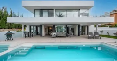 Haus 5 Schlafzimmer in San Pedro Alcantara, Spanien