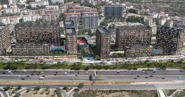 Apartamento 4 habitaciones en Maltepe, Turquía
