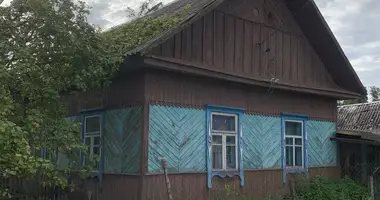 Haus in Zabalaccie, Belarus