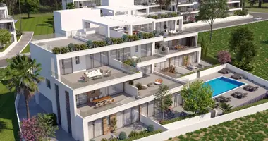 Квартира 2 комнаты в Каппарис, Кипр