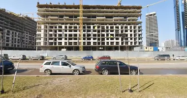 Apartamento 1 habitación en Minsk, Belarús