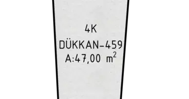 Квартира в Аксу, Турция